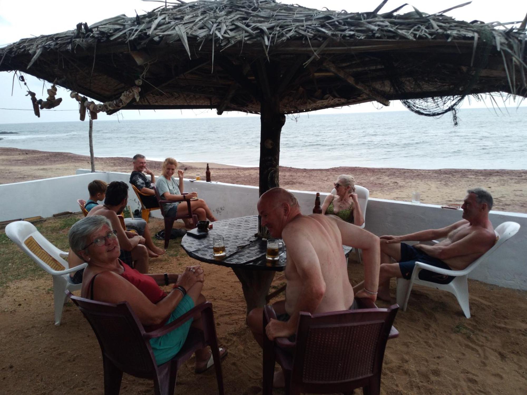 Happy Beach Safari Retreat Hambantota Pokój zdjęcie